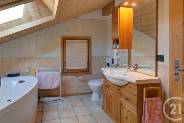 Maison à vendre  5 pièces - 114,88 m2 PASSY - 74