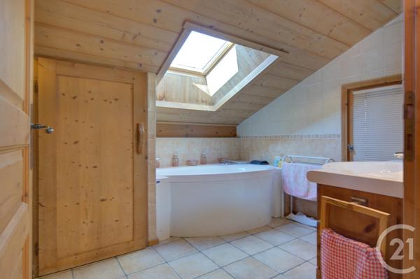 Maison à vendre  5 pièces - 114,88 m2 PASSY - 74