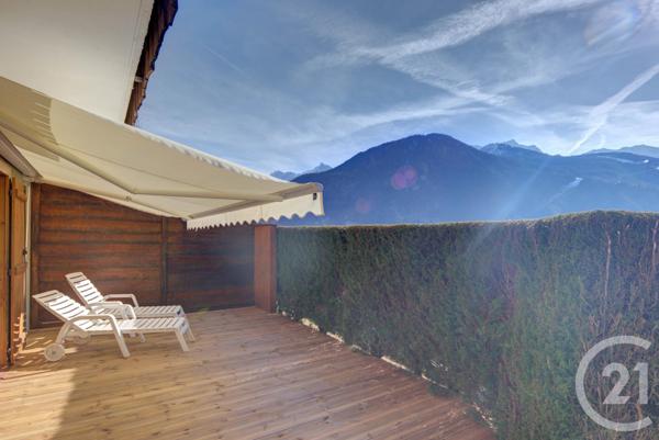 Maison à vendre  5 pièces - 114,88 m2 PASSY - 74