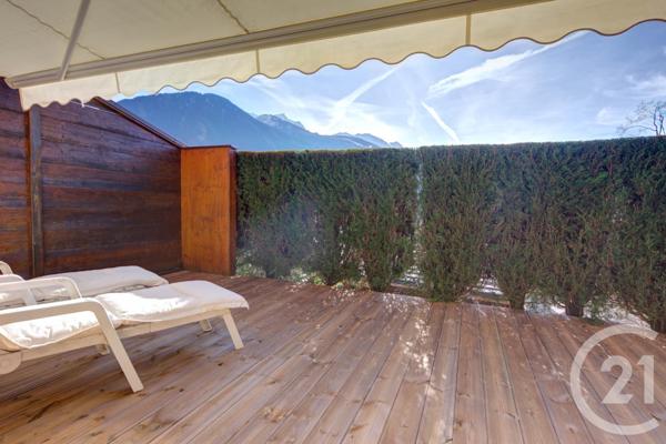 Maison à vendre  5 pièces - 114,88 m2 PASSY - 74