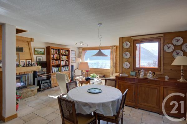 Maison à vendre  5 pièces - 114,88 m2 PASSY - 74