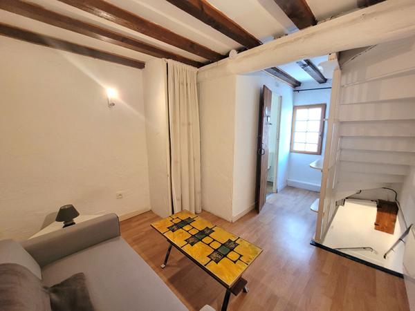 Maison de village - vendue louée - Saint Cyprien