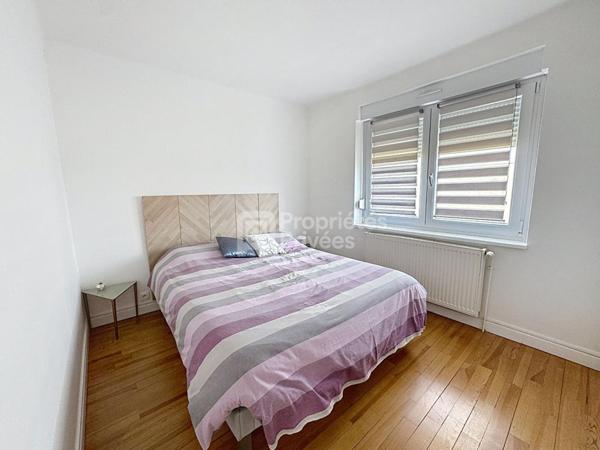 THIONVILLE - APPARTEMENT DE 48,53 M² AVEC GARAGE ET CAVE