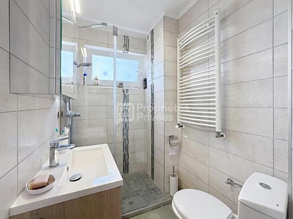 THIONVILLE - APPARTEMENT DE 48,53 M² AVEC GARAGE ET CAVE