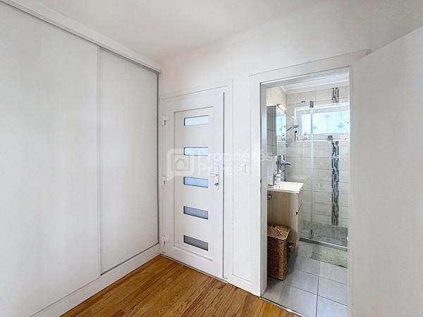 THIONVILLE - APPARTEMENT DE 48,53 M² AVEC GARAGE ET CAVE