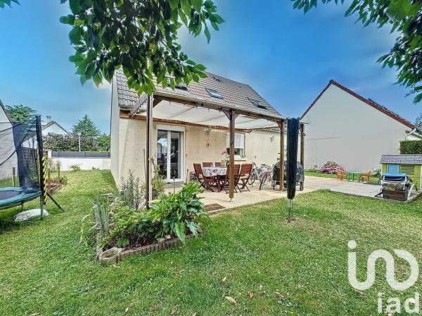 Maison à vendre 5 pièces 106 m² Ballancourt-sur-Essonne