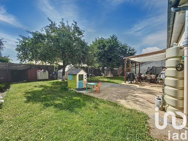 Maison à vendre 5 pièces 106 m² Ballancourt-sur-Essonne