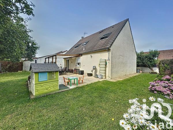 Maison à vendre 5 pièces 106 m² Ballancourt-sur-Essonne