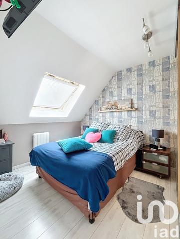 Maison à vendre 5 pièces 106 m² Ballancourt-sur-Essonne