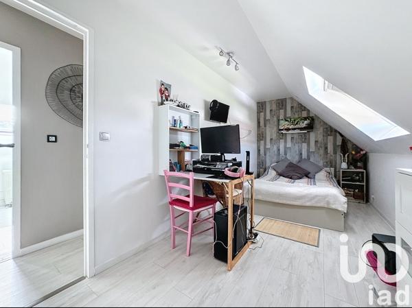 Maison à vendre 5 pièces 106 m² Ballancourt-sur-Essonne