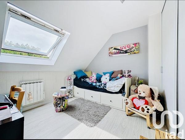 Maison à vendre 5 pièces 106 m² Ballancourt-sur-Essonne