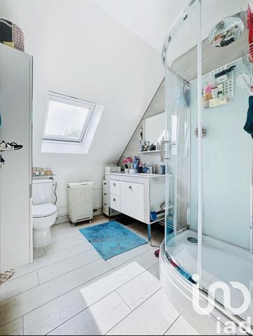 Maison à vendre 5 pièces 106 m² Ballancourt-sur-Essonne