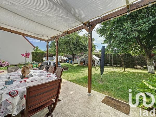 Maison à vendre 5 pièces 106 m² Ballancourt-sur-Essonne