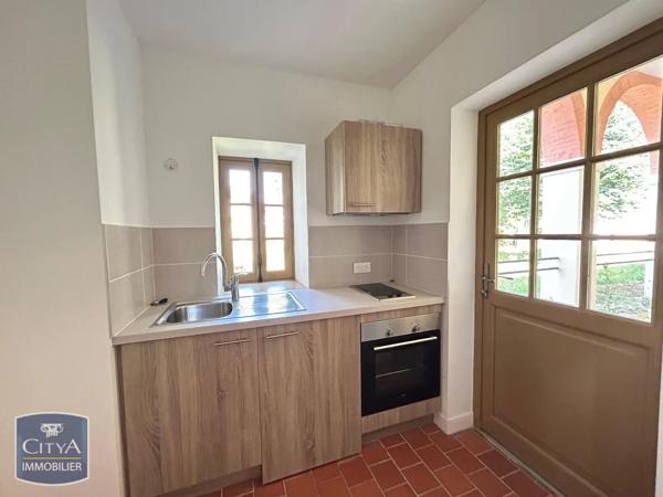 Appartement à louer 1 pièce 25m² Le Mans (72000)