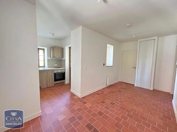 Appartement à louer 1 pièce 25m² Le Mans (72000)