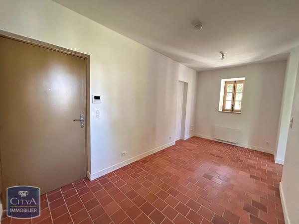 Appartement à louer 1 pièce 25m² Le Mans (72000)