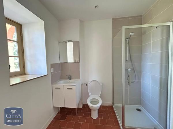 Appartement à louer 1 pièce 25m² Le Mans (72000)
