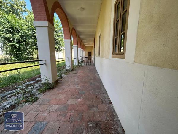Appartement à louer 1 pièce 25m² Le Mans (72000)