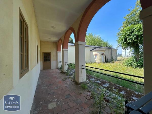 Appartement à louer 1 pièce 25m² Le Mans (72000)