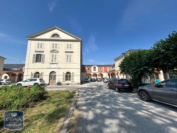Appartement à louer 1 pièce 25m² Le Mans (72000)