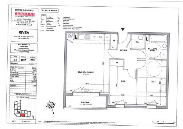 Appartement