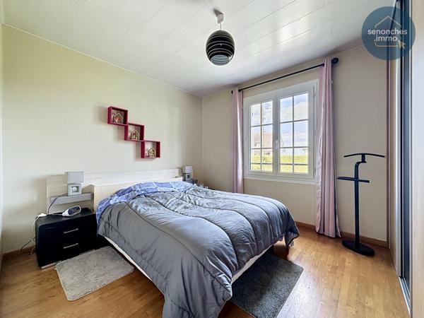 Maison à vendre au Boulay-Thierry (28210)  Pavillon 3 chambres avec sous-sol complet et jardin clos