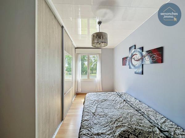 Maison à vendre au Boulay-Thierry (28210)  Pavillon 3 chambres avec sous-sol complet et jardin clos