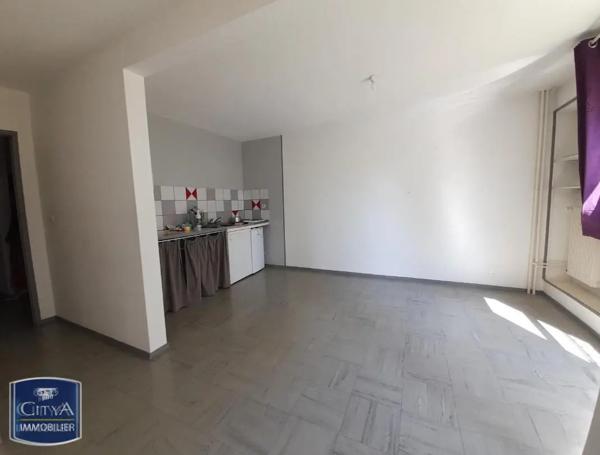 Appartement à vendre 1 pièce 30.72m² Besançon (25000)