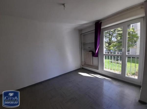 Appartement à vendre 1 pièce 30.72m² Besançon (25000)