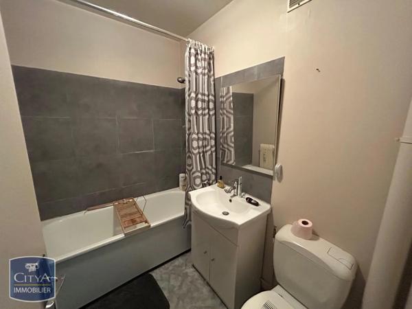 Appartement à vendre 1 pièce 30.72m² Besançon (25000)