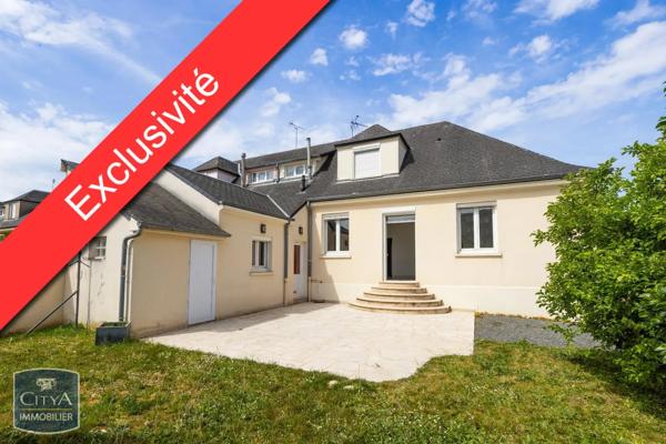 Maison à vendre 4 pièces 112m² Nevers (58000)