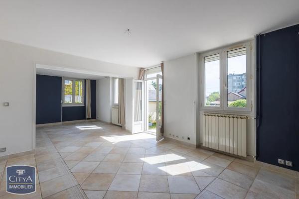 Maison à vendre 4 pièces 112m² Nevers (58000)