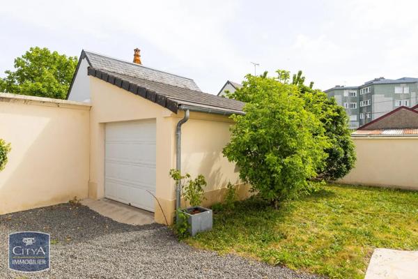Maison à vendre 4 pièces 112m² Nevers (58000)
