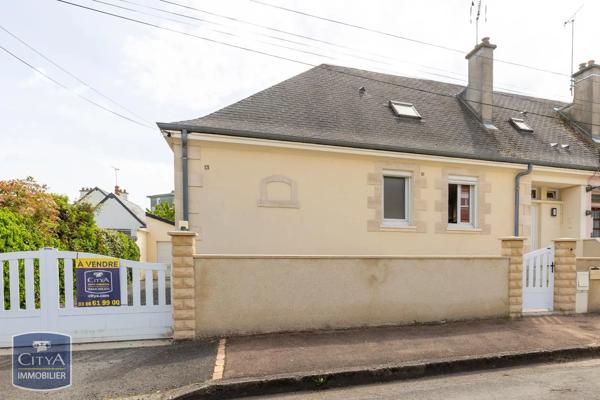 Maison à vendre 4 pièces 112m² Nevers (58000)