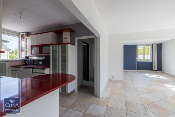 Maison à vendre 4 pièces 112m² Nevers (58000)