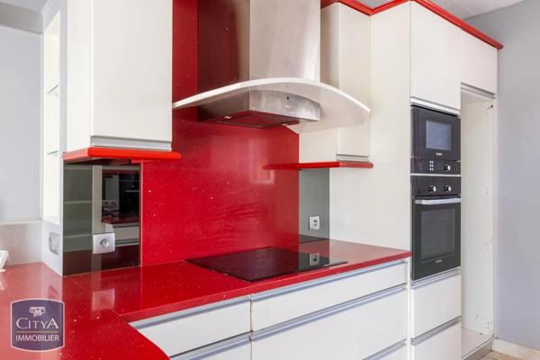 Maison à vendre 4 pièces 112m² Nevers (58000)