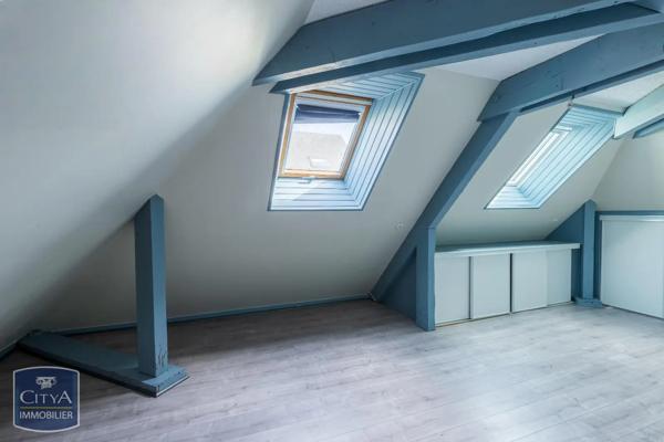 Maison à vendre 4 pièces 112m² Nevers (58000)