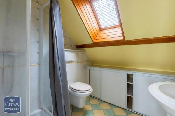 Maison à vendre 4 pièces 112m² Nevers (58000)