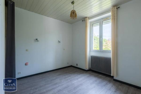 Maison à vendre 4 pièces 112m² Nevers (58000)