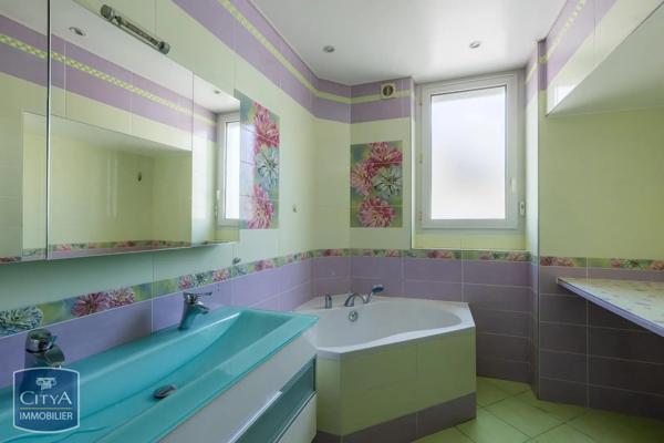Maison à vendre 4 pièces 112m² Nevers (58000)