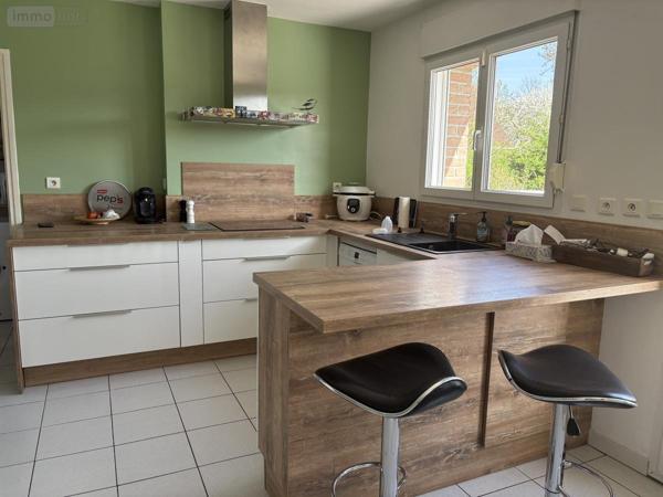 Maison à vendre à Hénin-Beaumont dans le Pas-de-Calais (62110), ref : 62034-4042   
Beaumont