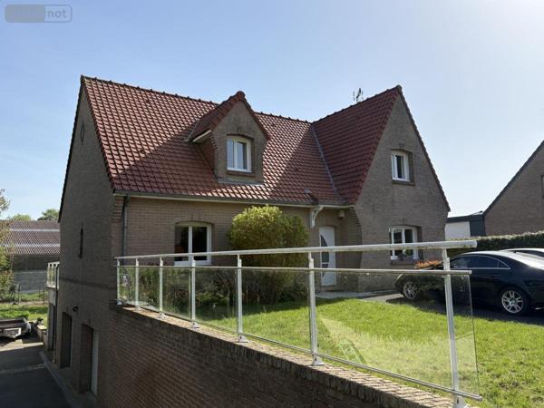 Maison à vendre à Hénin-Beaumont dans le Pas-de-Calais (62110), ref : 62034-4042   
Beaumont