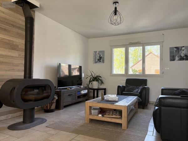 Maison à vendre à Hénin-Beaumont dans le Pas-de-Calais (62110), ref : 62034-4042   
Beaumont