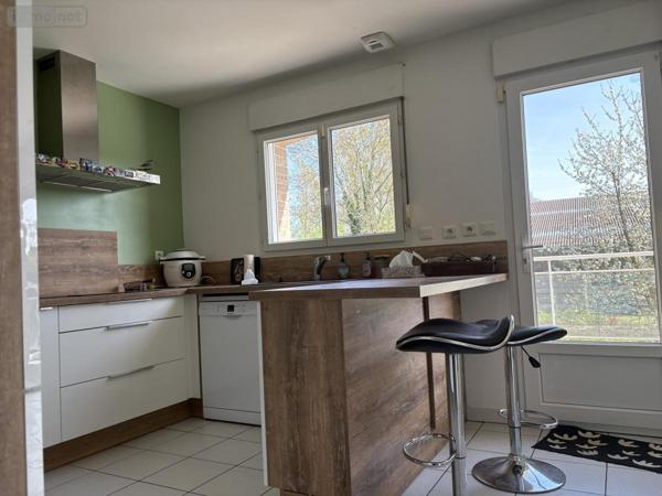 Maison à vendre à Hénin-Beaumont dans le Pas-de-Calais (62110), ref : 62034-4042   
Beaumont