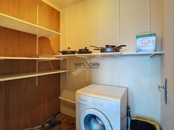 A VENDRE - Arlequin -Grenoble -Appartement de type T5 sans vis à vis avec d'importantes possibilité d'aménagement..