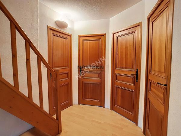 A VENDRE - Arlequin -Grenoble -Appartement de type T5 sans vis à vis avec d'importantes possibilité d'aménagement..