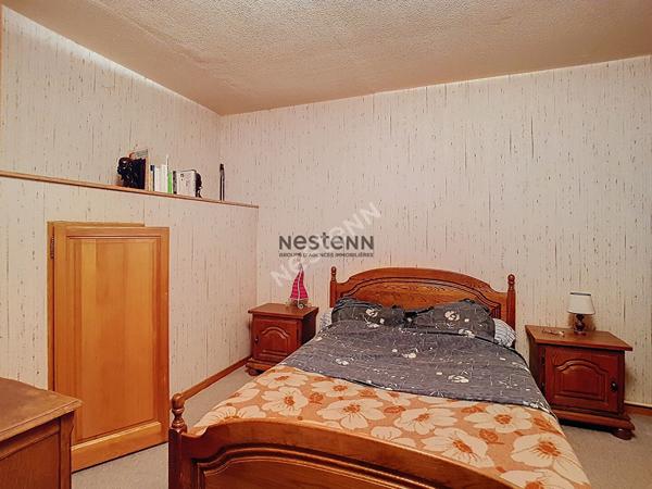 A VENDRE - Arlequin -Grenoble -Appartement de type T5 sans vis à vis avec d'importantes possibilité d'aménagement..