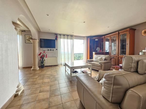 Maison familiale 133.71 m² avec vue dégagée