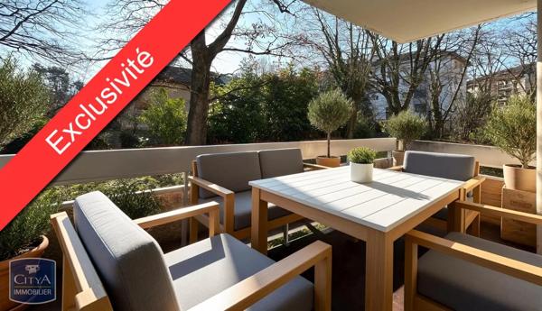 Appartement à vendre 2 pièces 55m² Saint-Julien-en-Genevois (74160)