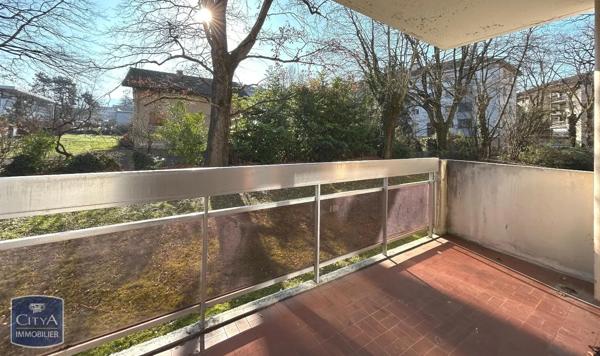 Appartement à vendre 2 pièces 55m² Saint-Julien-en-Genevois (74160)